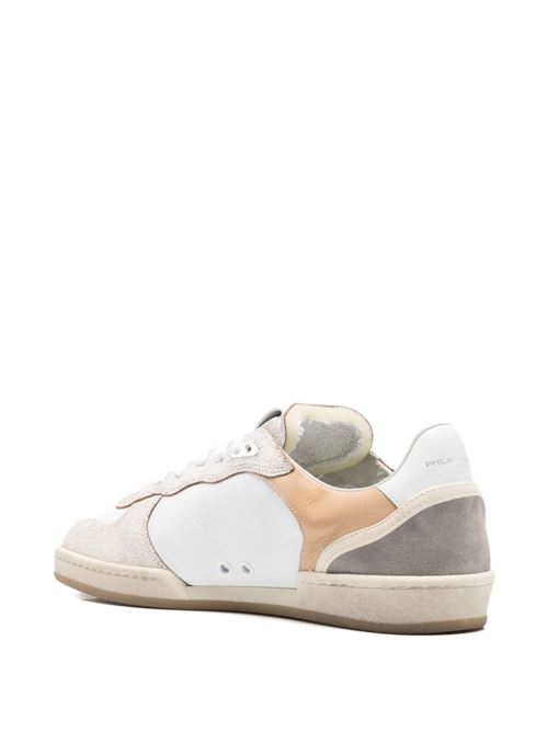 Sneakers uomo basse in pelle PHILIPPE MODEL | PGLUVC01